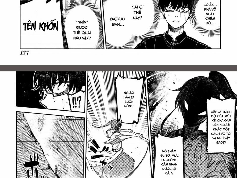 Cánh Hoa Về Luân Hồi 42 trang 37