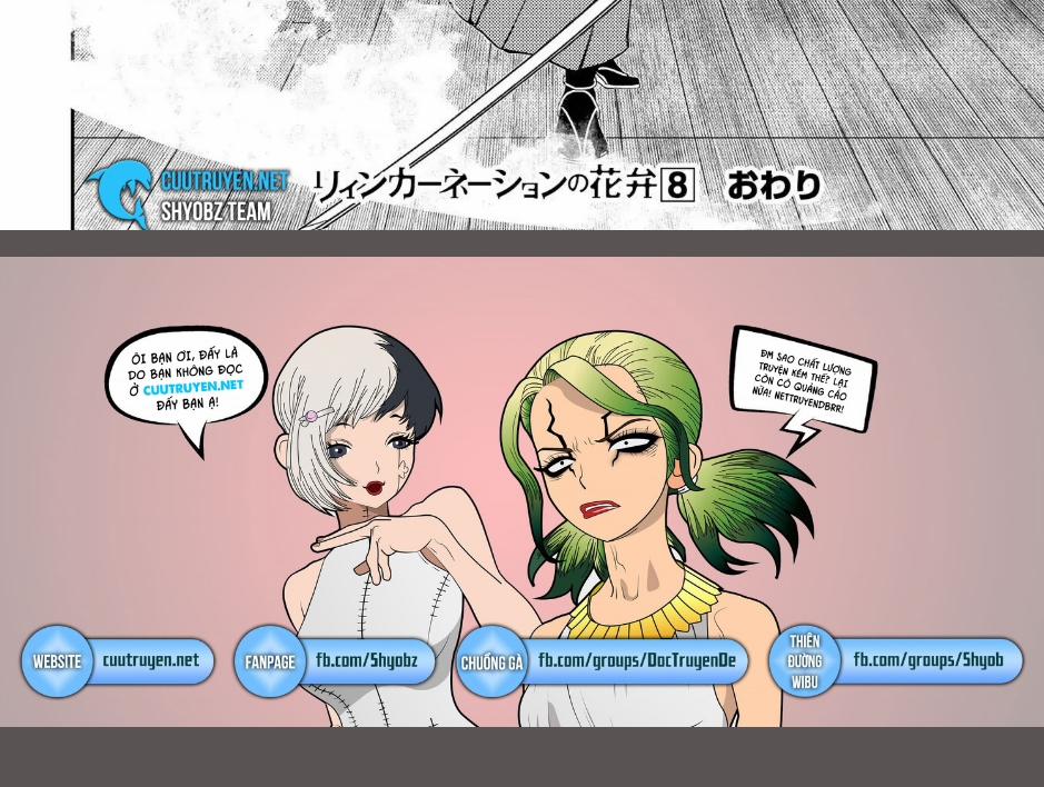 Cánh Hoa Về Luân Hồi 42 trang 39