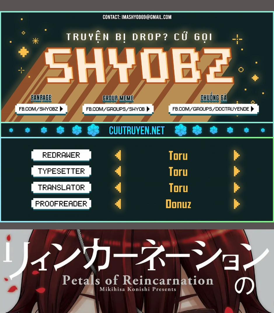 Cánh Hoa Về Luân Hồi 43 trang 0