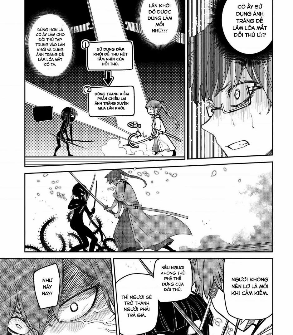 Cánh Hoa Về Luân Hồi 43 trang 11