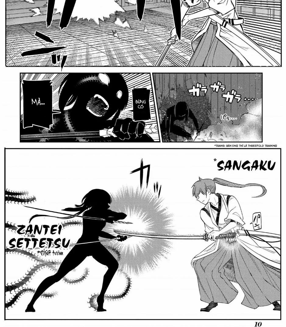 Cánh Hoa Về Luân Hồi 43 trang 13