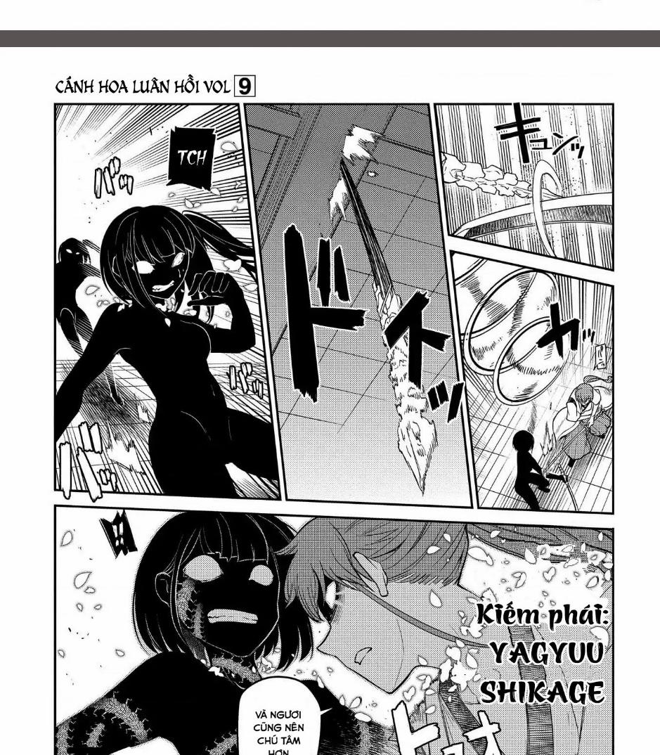 Cánh Hoa Về Luân Hồi 43 trang 14