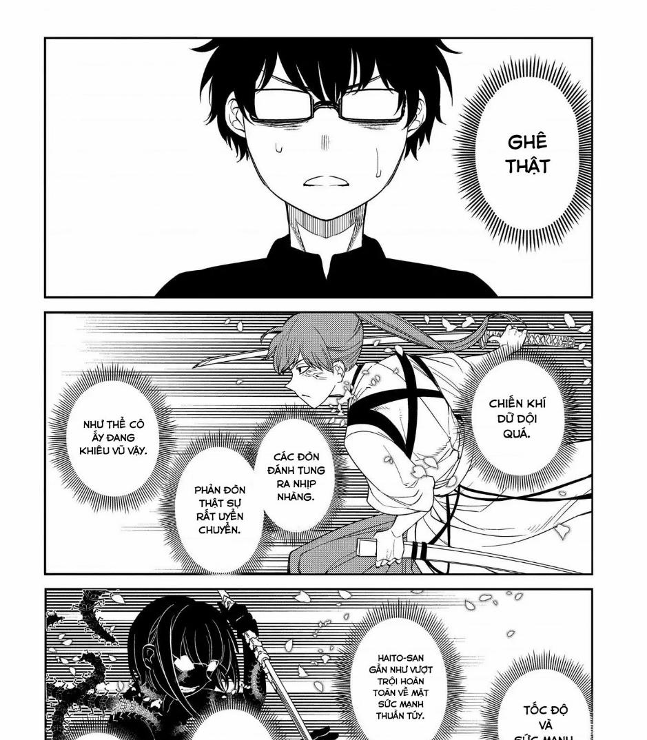 Cánh Hoa Về Luân Hồi 43 trang 16