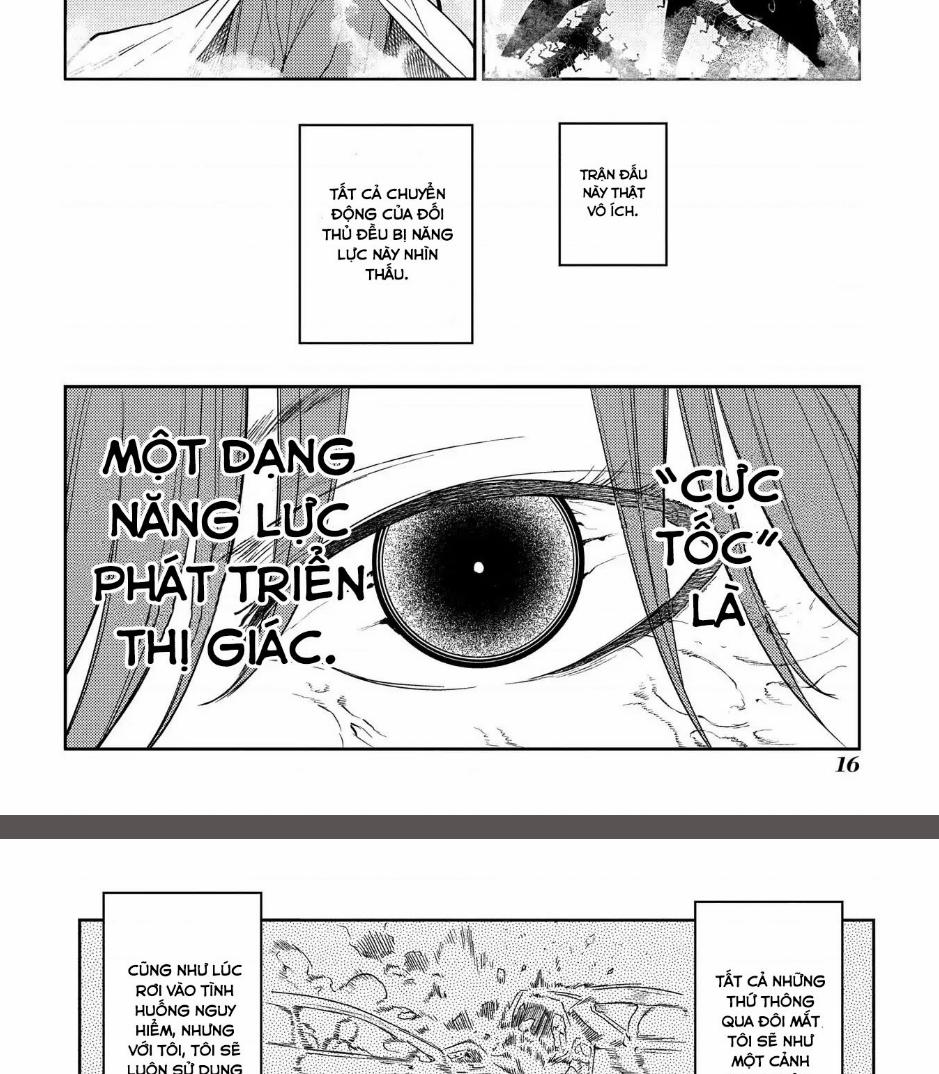 Cánh Hoa Về Luân Hồi 43 trang 19