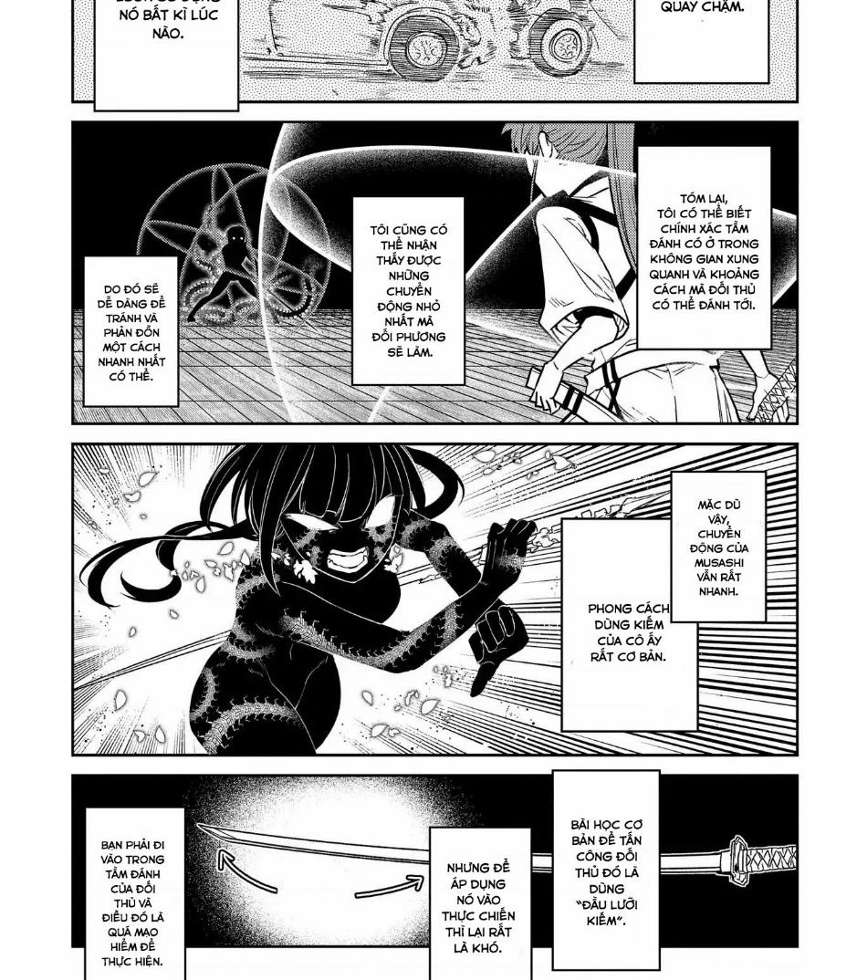 Cánh Hoa Về Luân Hồi 43 trang 20