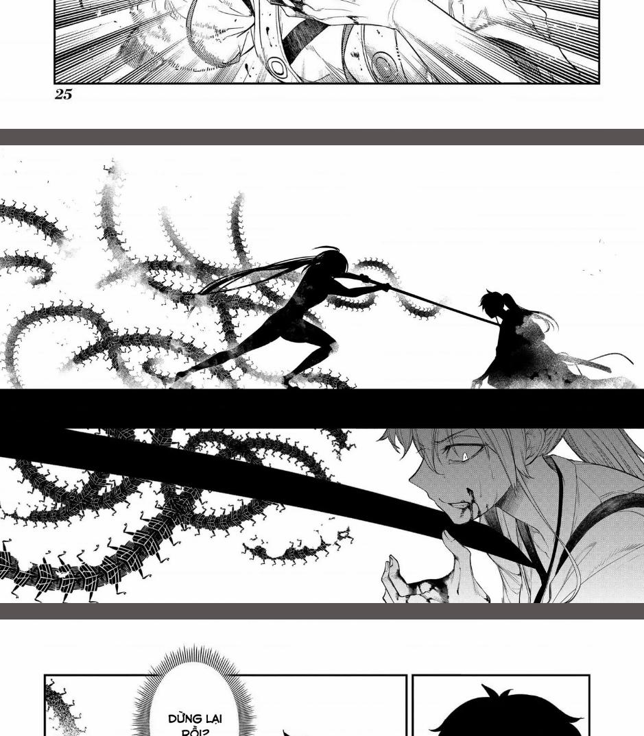 Cánh Hoa Về Luân Hồi 43 trang 31