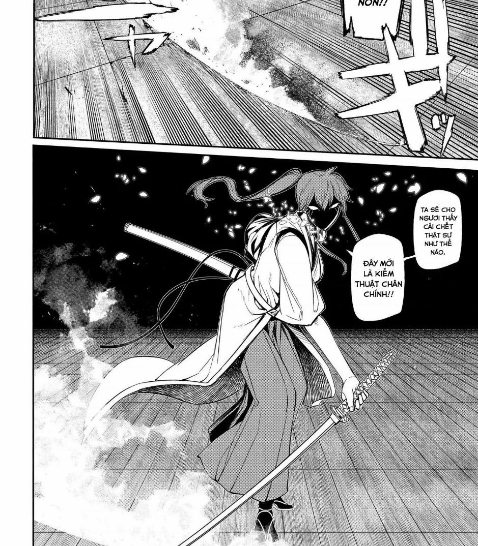 Cánh Hoa Về Luân Hồi 43 trang 6
