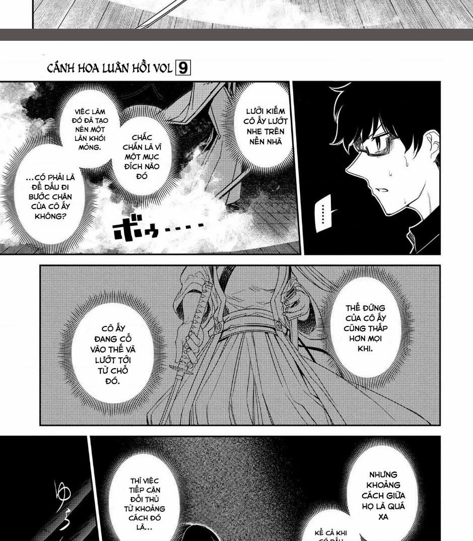 Cánh Hoa Về Luân Hồi 43 trang 7