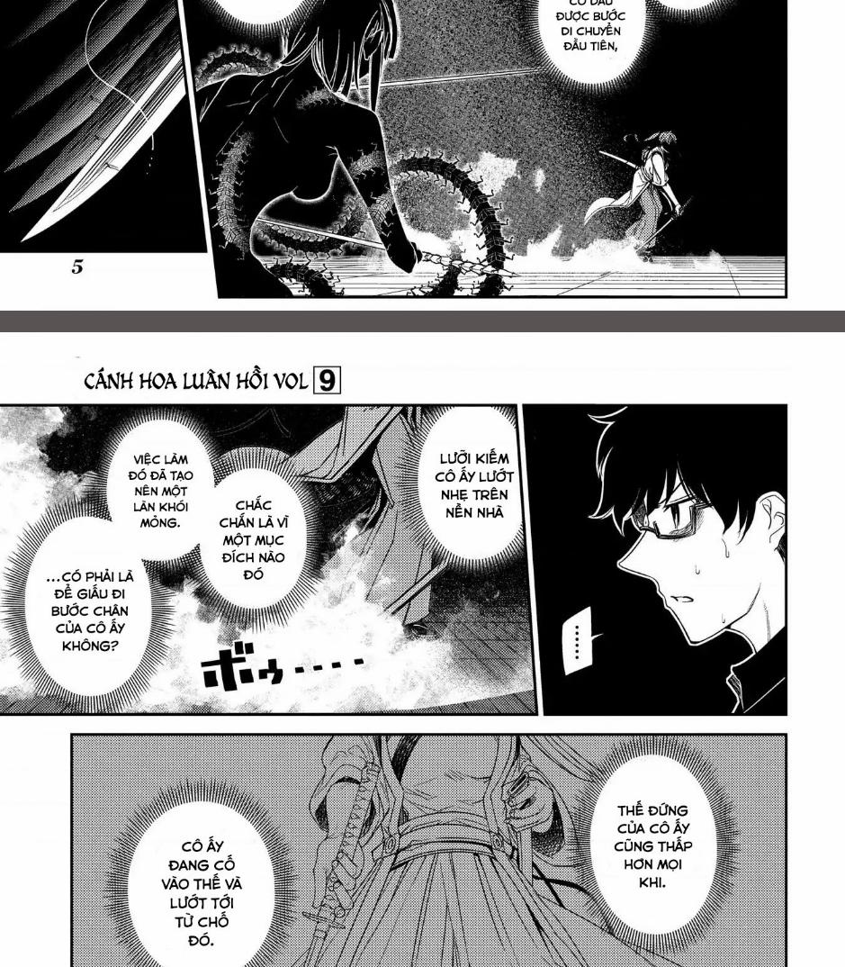 Cánh Hoa Về Luân Hồi 43 trang 8