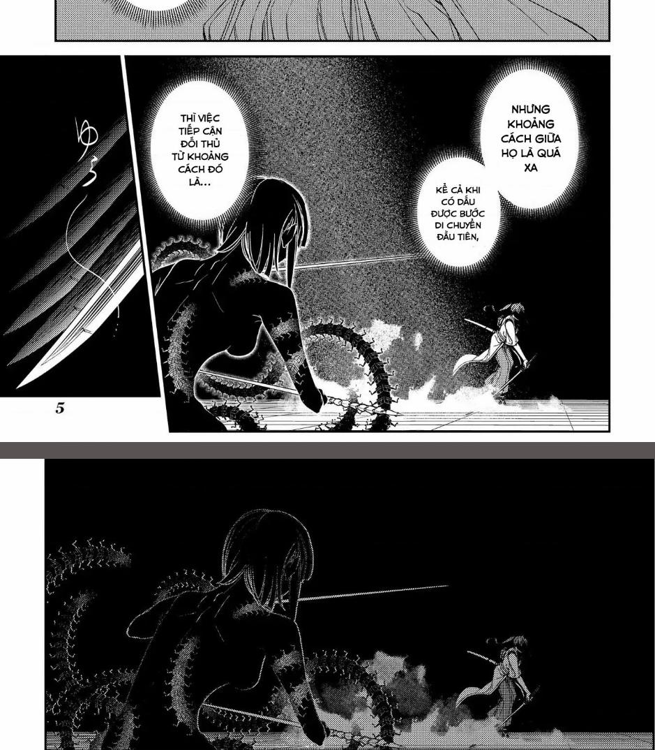 Cánh Hoa Về Luân Hồi 43 trang 9