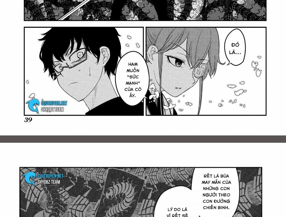 Cánh Hoa Về Luân Hồi 44 trang 10