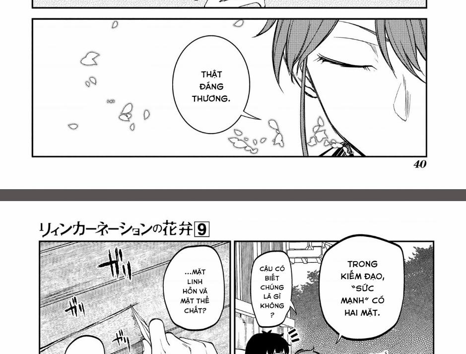 Cánh Hoa Về Luân Hồi 44 trang 12