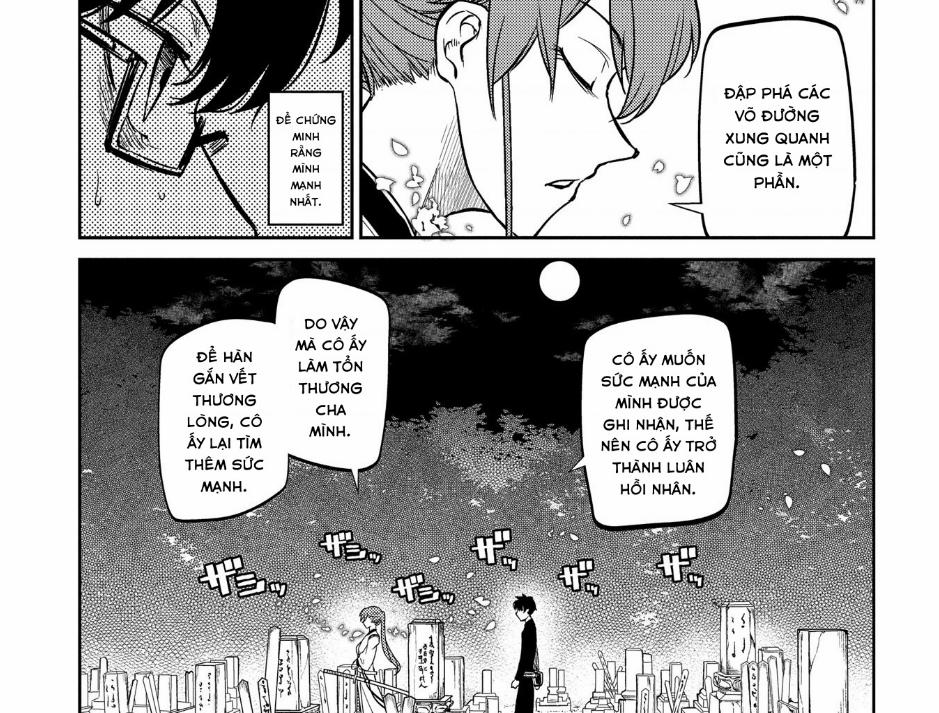 Cánh Hoa Về Luân Hồi 44 trang 17