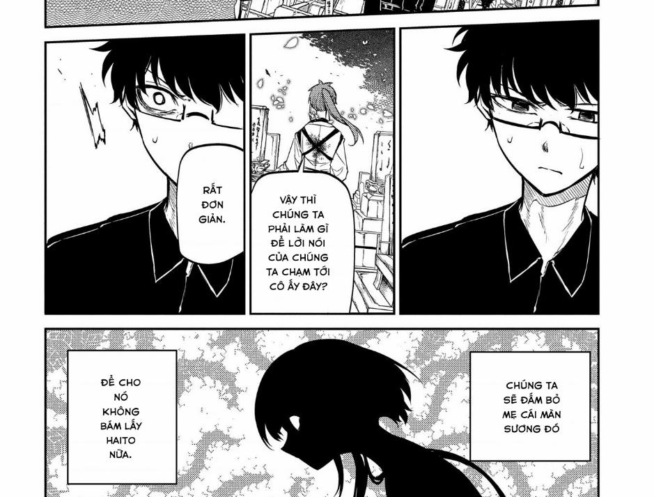 Cánh Hoa Về Luân Hồi 44 trang 19