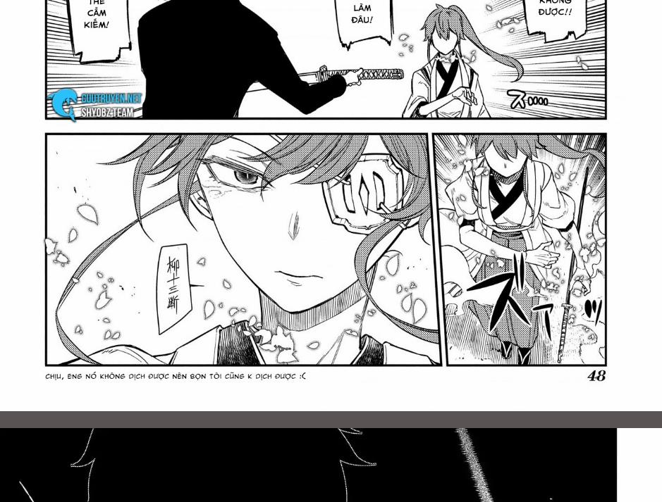 Cánh Hoa Về Luân Hồi 44 trang 27