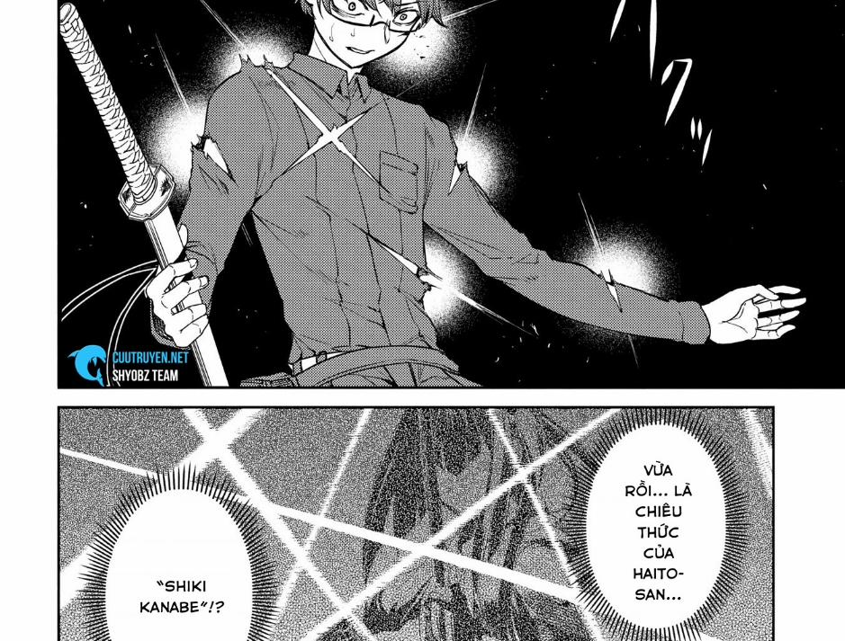 Cánh Hoa Về Luân Hồi 44 trang 30