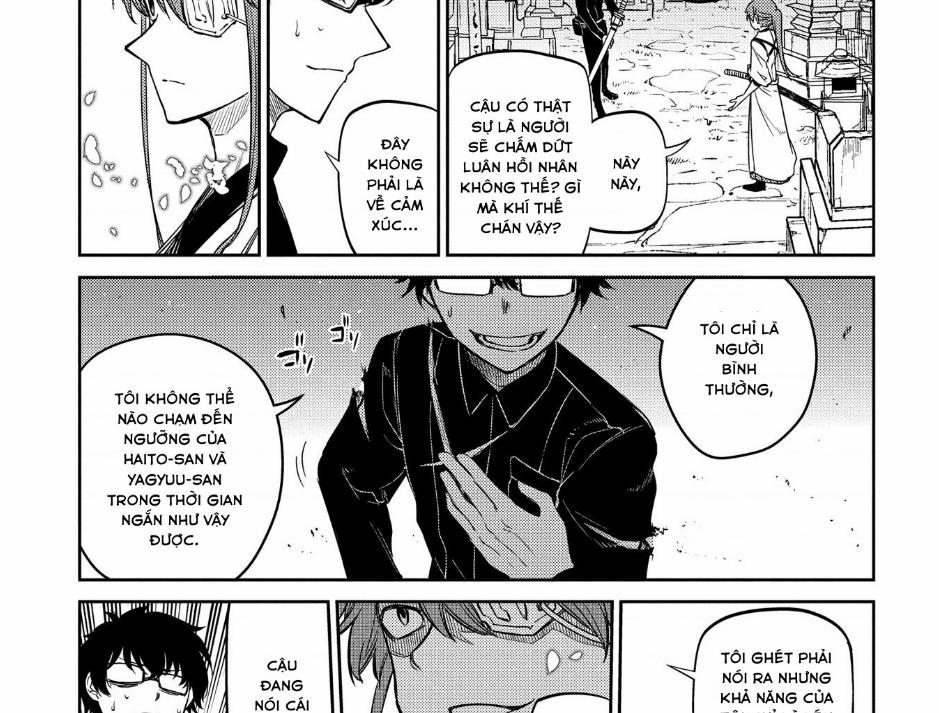 Cánh Hoa Về Luân Hồi 44 trang 32