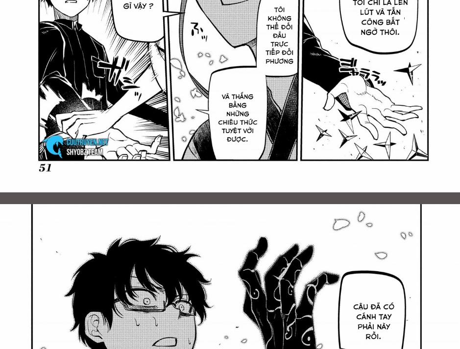 Cánh Hoa Về Luân Hồi 44 trang 33