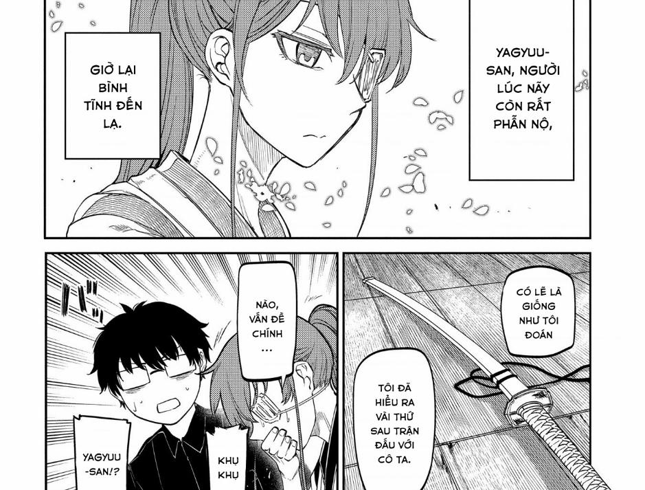 Cánh Hoa Về Luân Hồi 44 trang 7