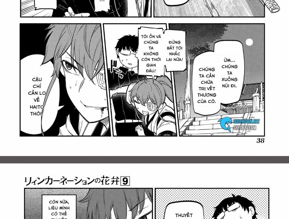 Cánh Hoa Về Luân Hồi 44 trang 8