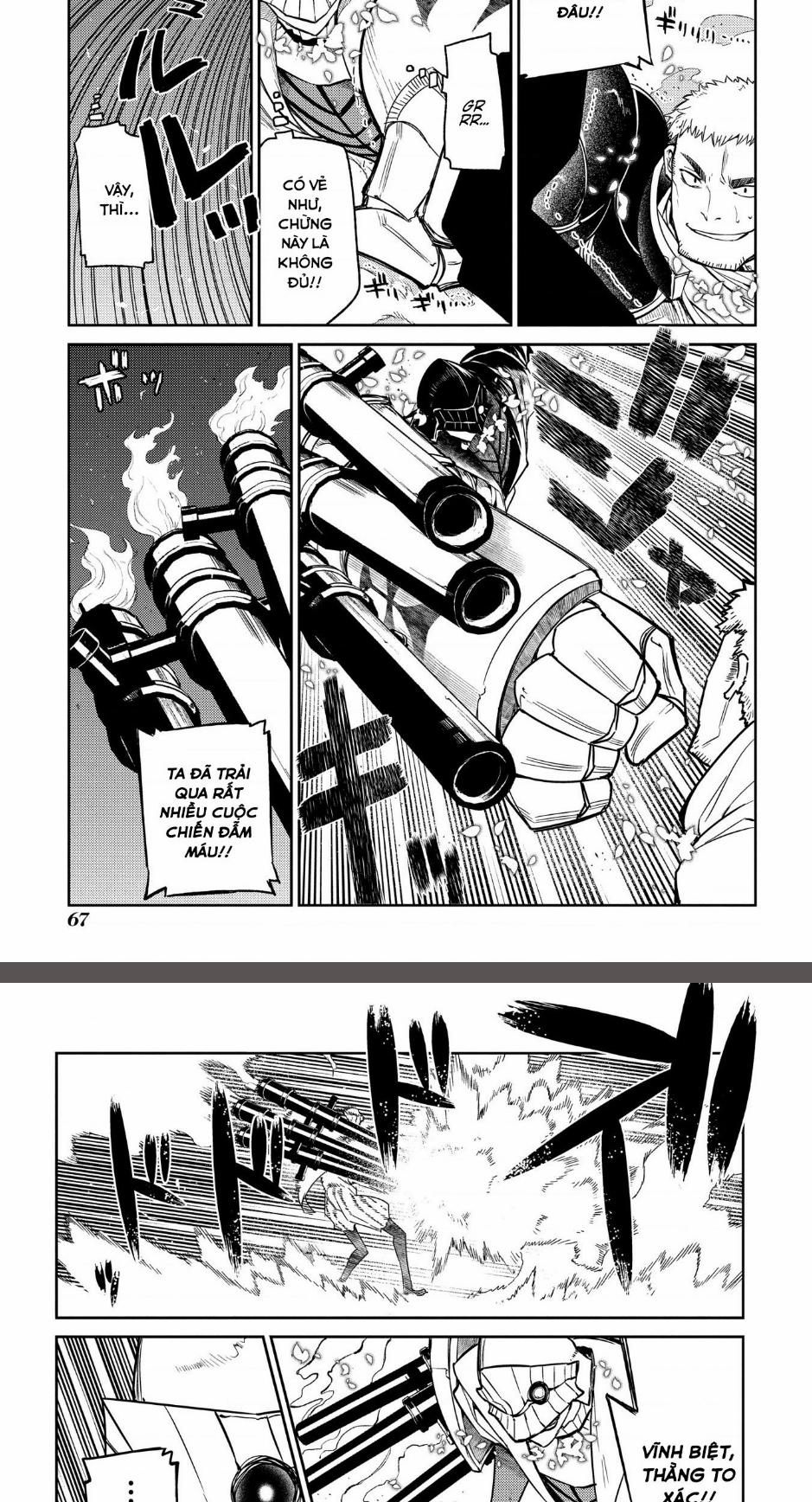 Cánh Hoa Về Luân Hồi 45 trang 10