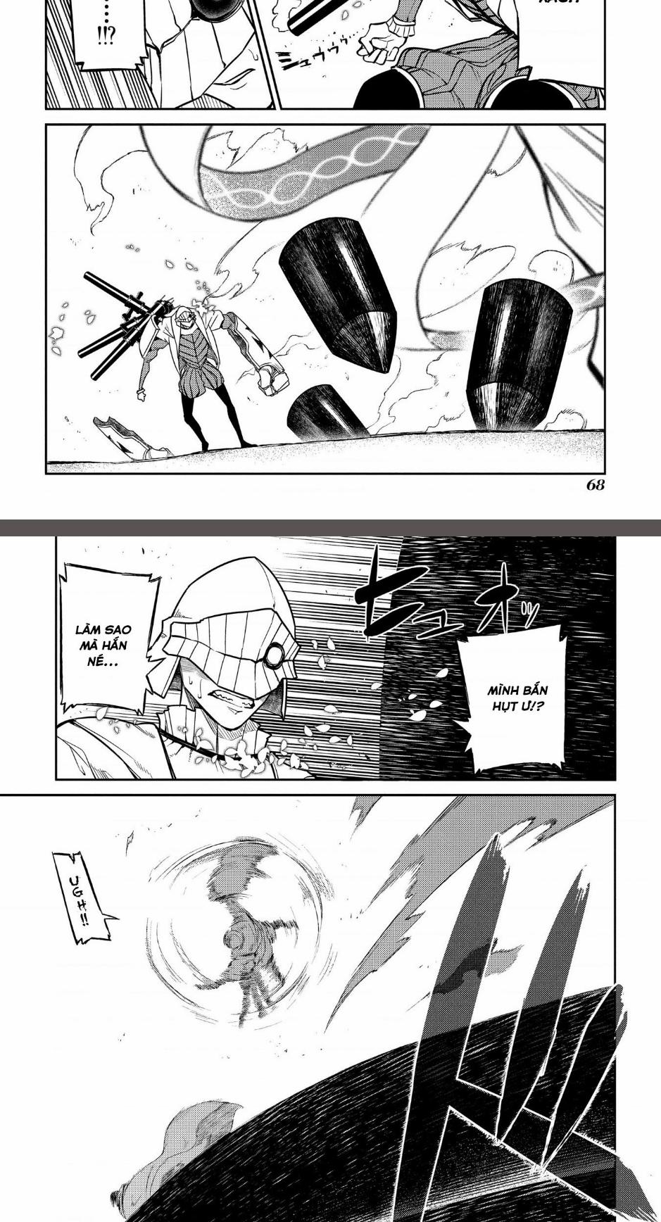 Cánh Hoa Về Luân Hồi 45 trang 11