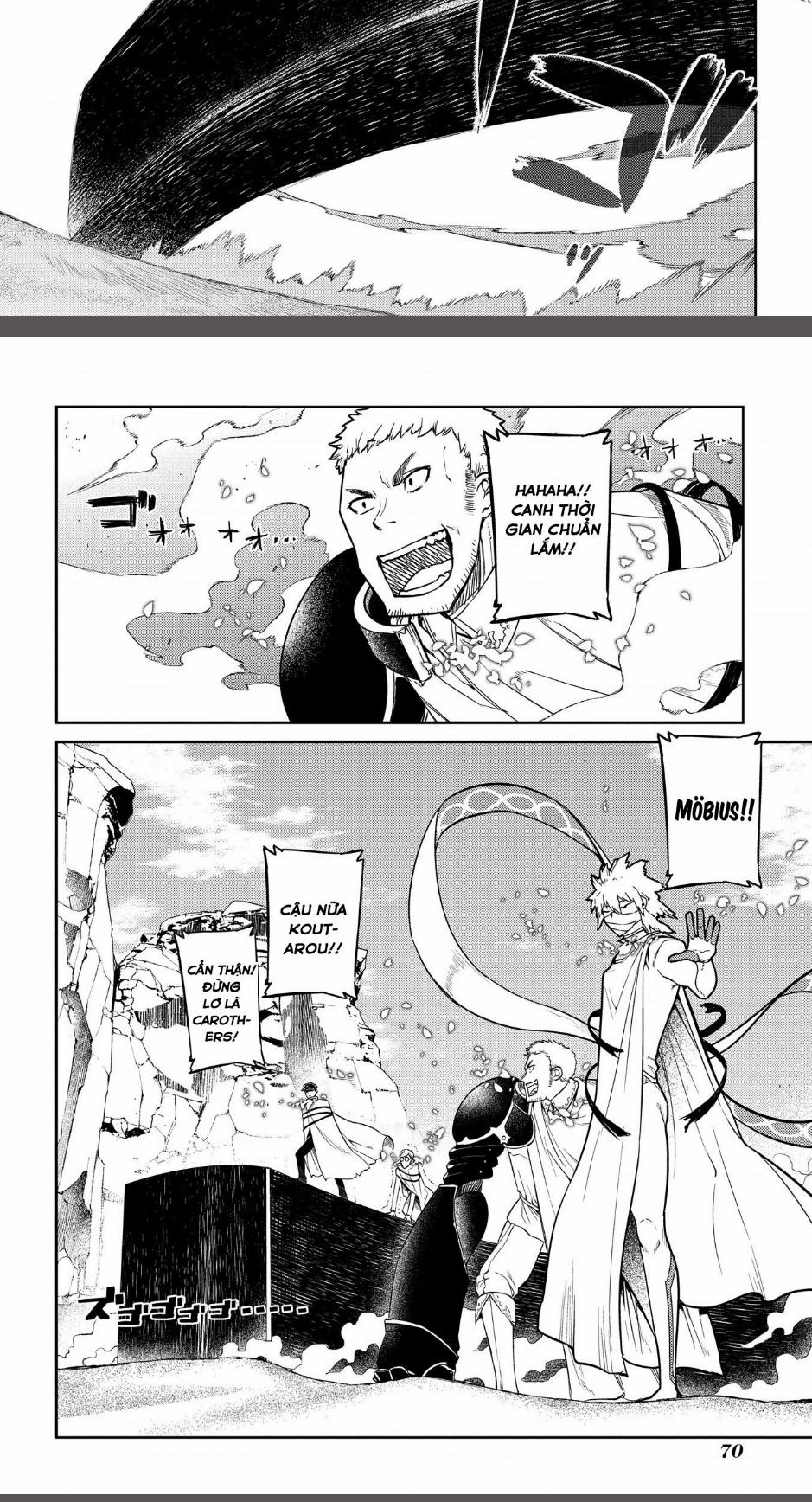 Cánh Hoa Về Luân Hồi 45 trang 12