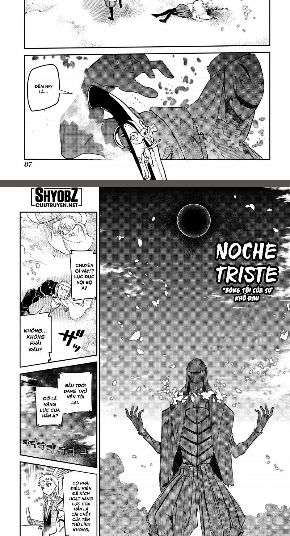 Cánh Hoa Về Luân Hồi 45 trang 26