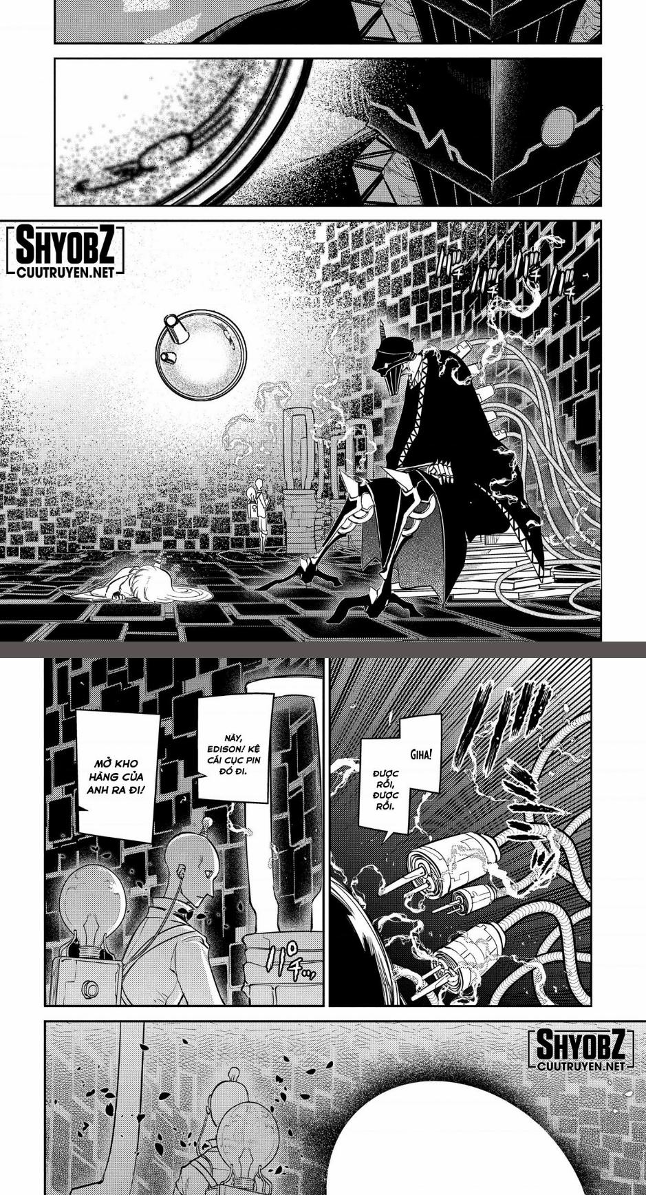 Cánh Hoa Về Luân Hồi 45 trang 36