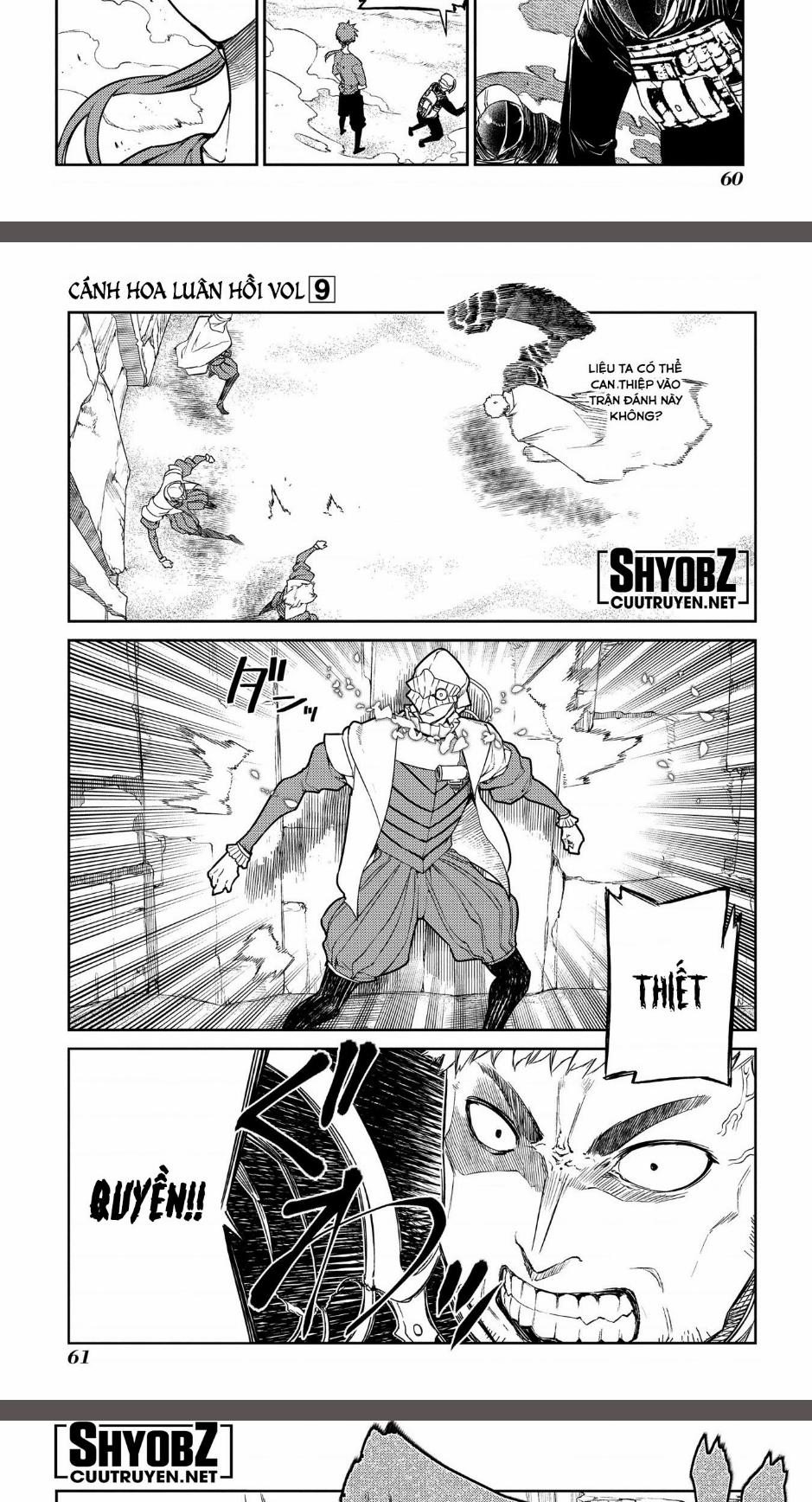 Cánh Hoa Về Luân Hồi 45 trang 5