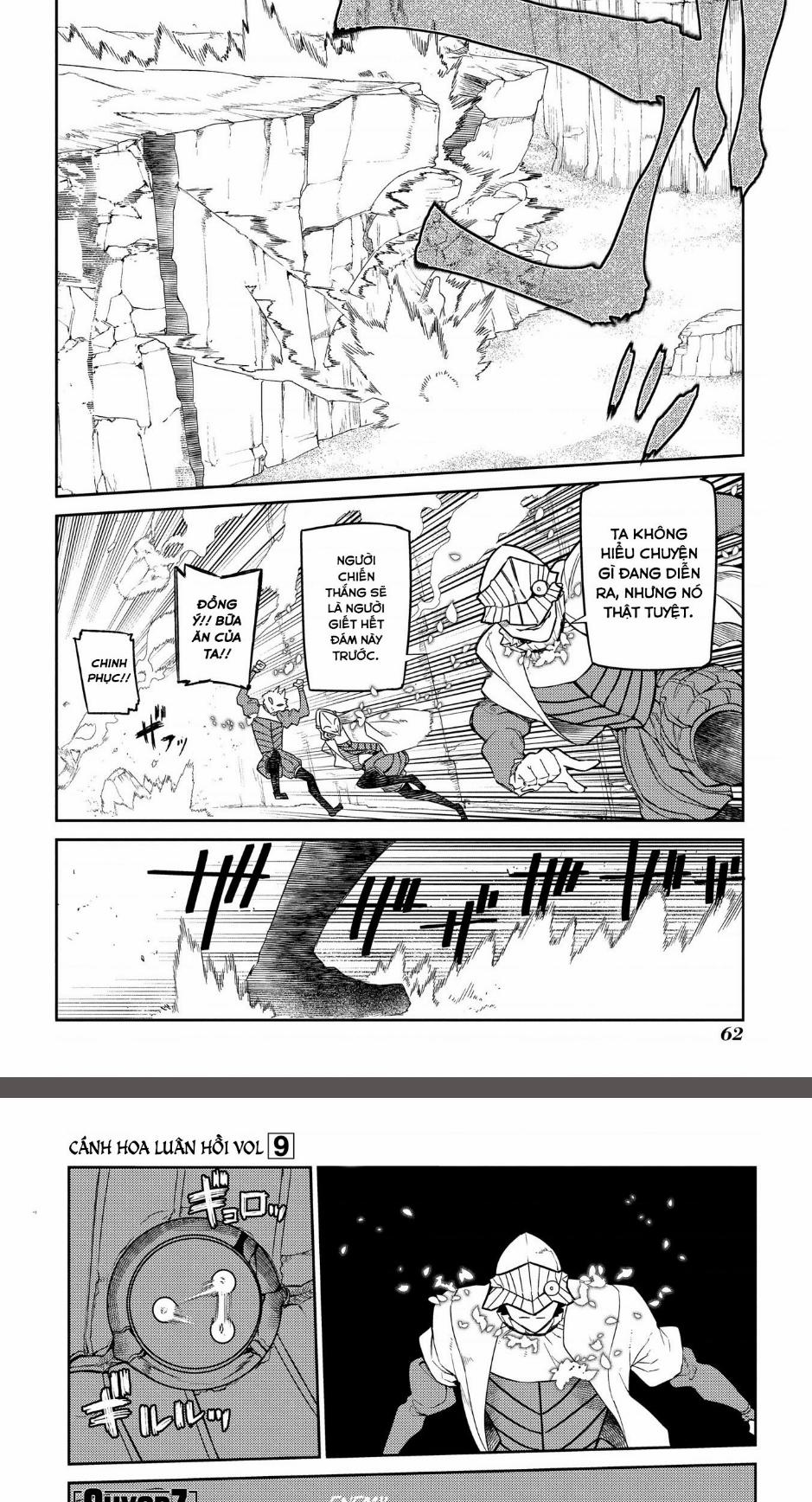 Cánh Hoa Về Luân Hồi 45 trang 6