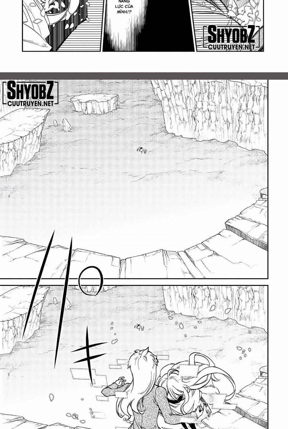 Cánh Hoa Về Luân Hồi 46 trang 10