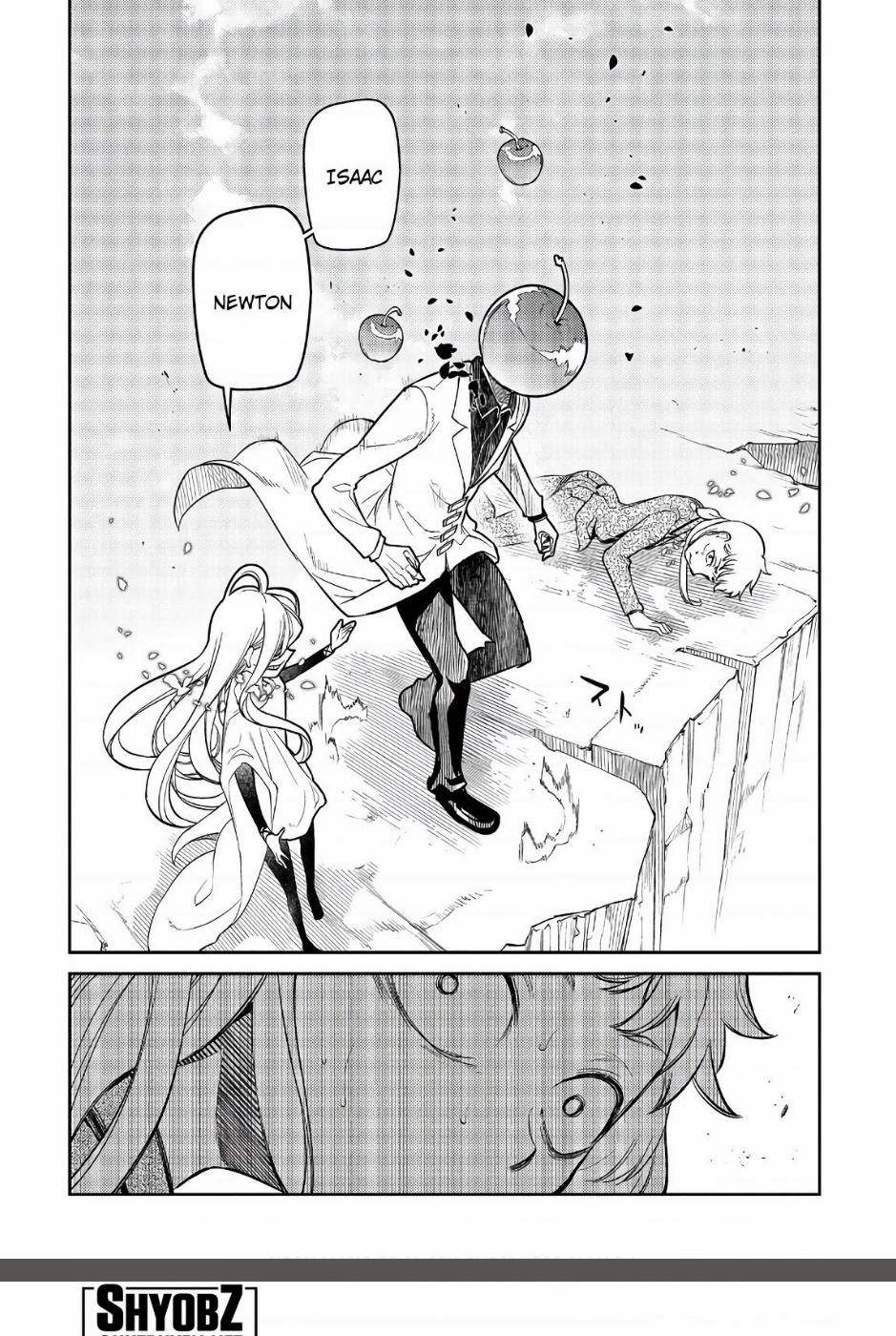 Cánh Hoa Về Luân Hồi 46 trang 15