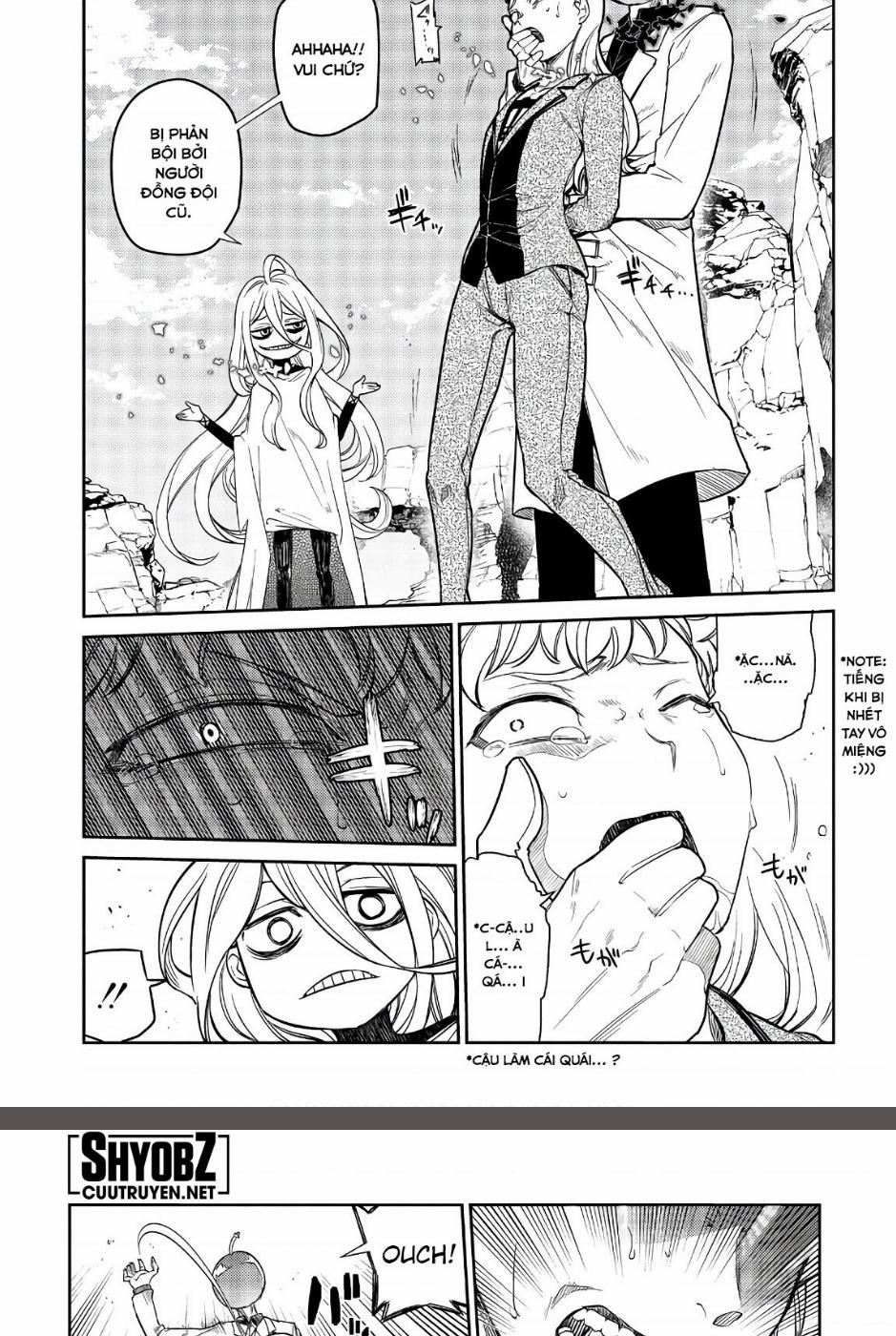 Cánh Hoa Về Luân Hồi 46 trang 18