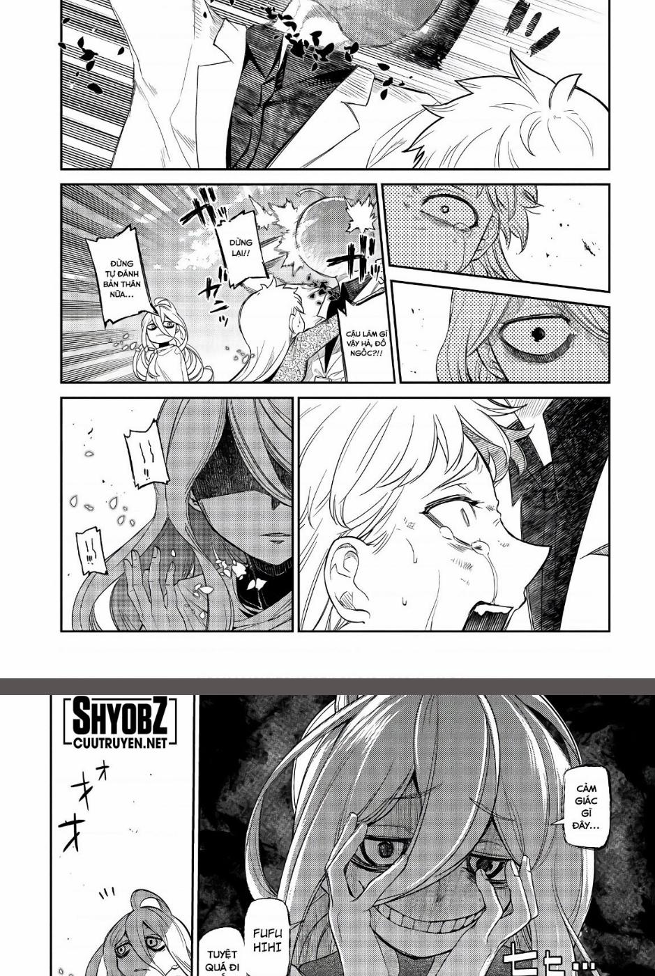 Cánh Hoa Về Luân Hồi 46 trang 22