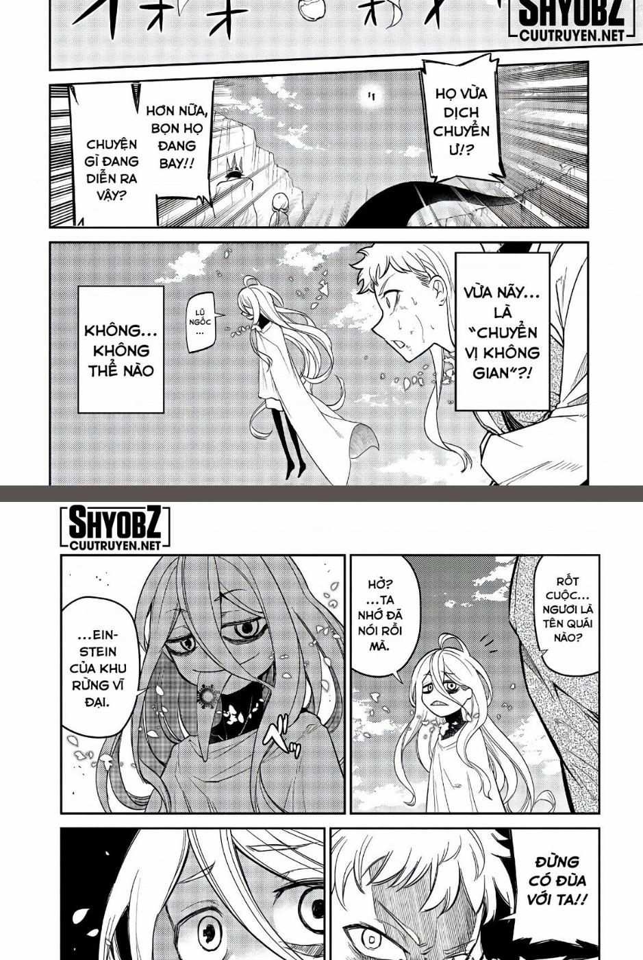 Cánh Hoa Về Luân Hồi 46 trang 27