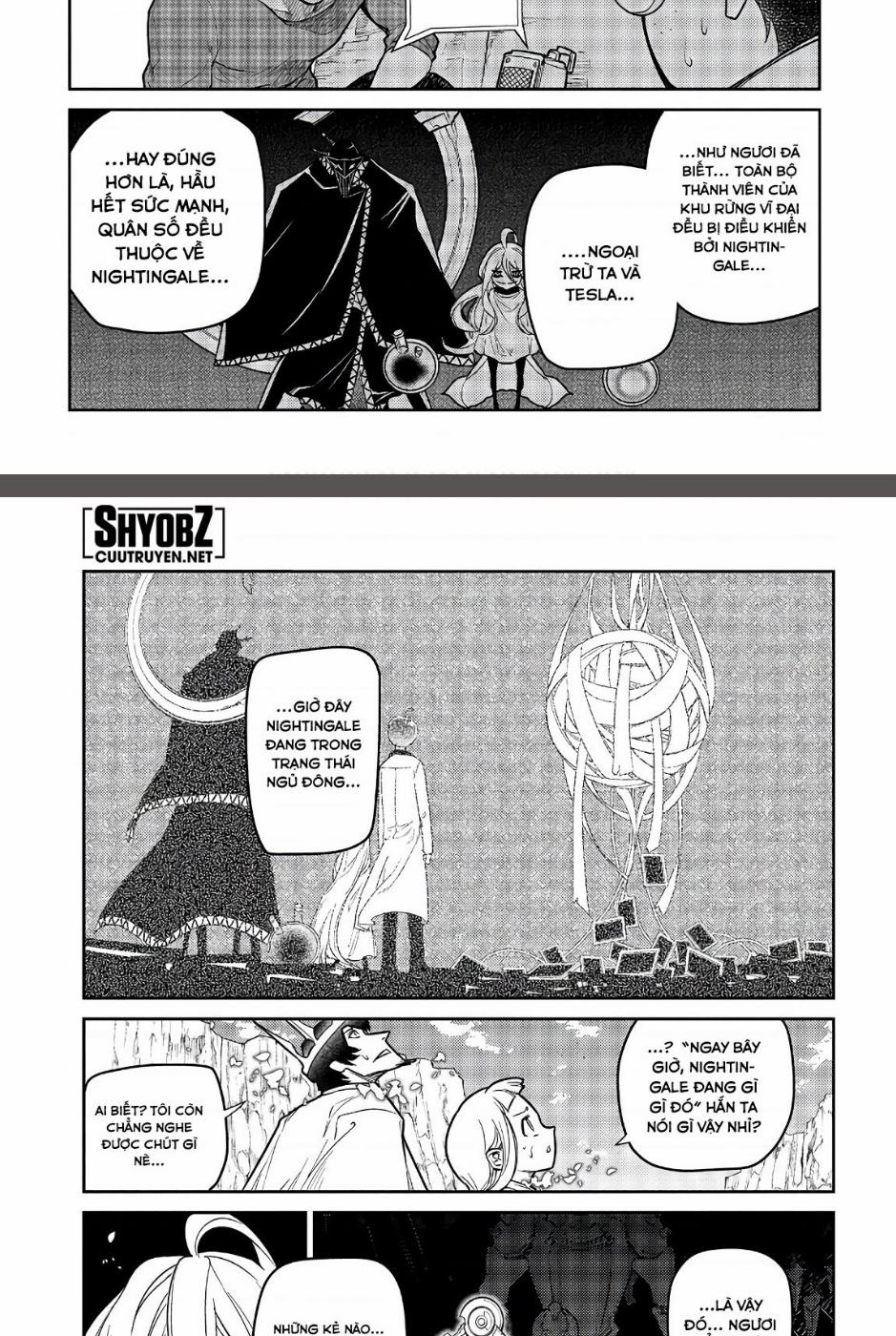 Cánh Hoa Về Luân Hồi 46 trang 31