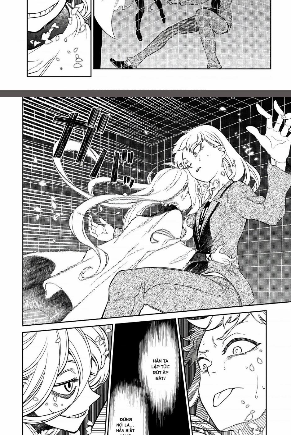 Cánh Hoa Về Luân Hồi 46 trang 9