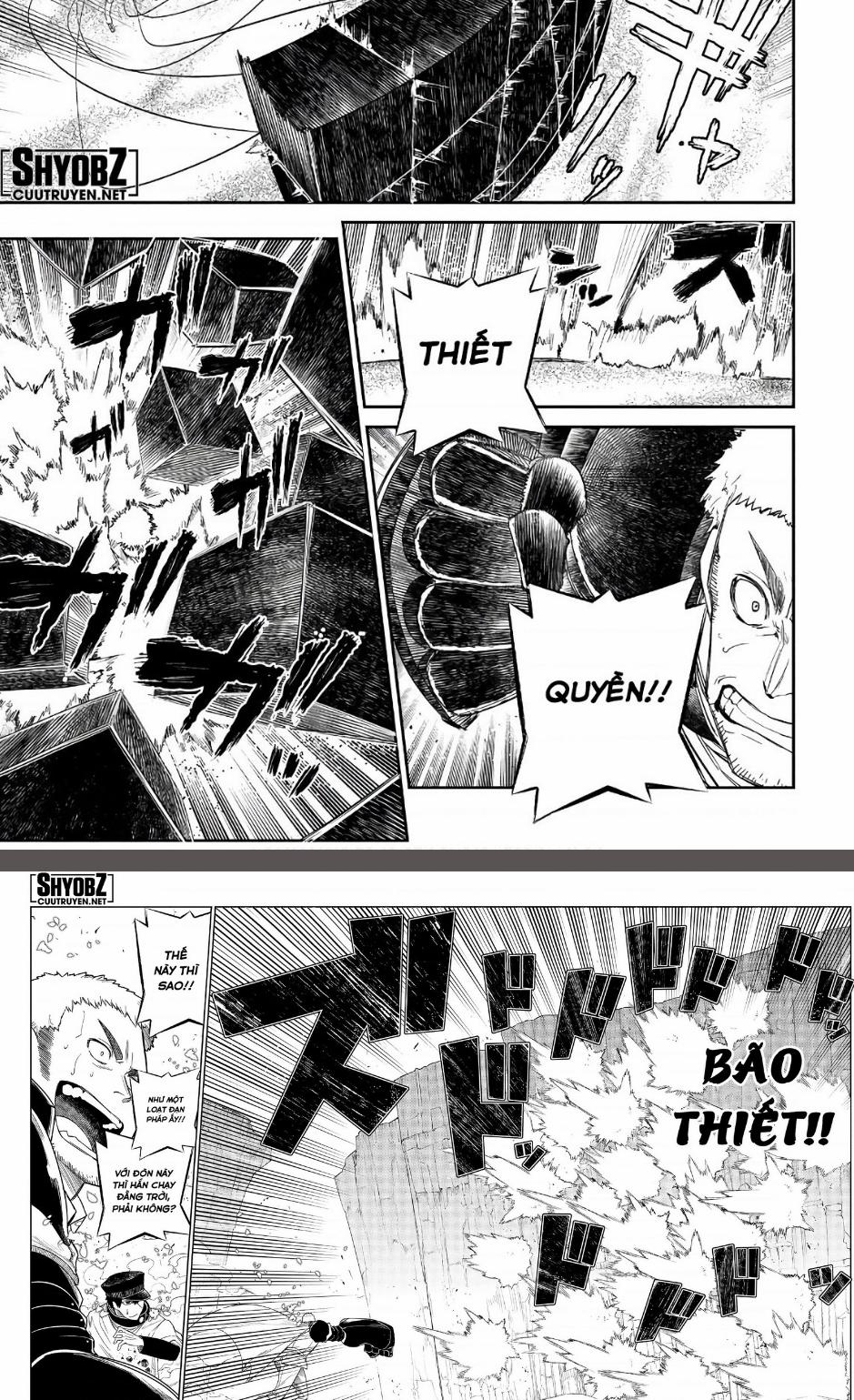 Cánh Hoa Về Luân Hồi 47 trang 10