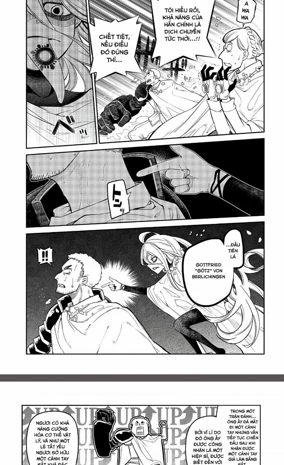 Cánh Hoa Về Luân Hồi 47 trang 12