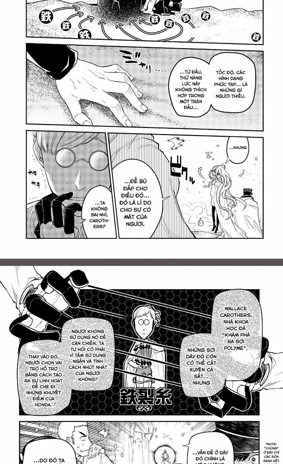 Cánh Hoa Về Luân Hồi 47 trang 14