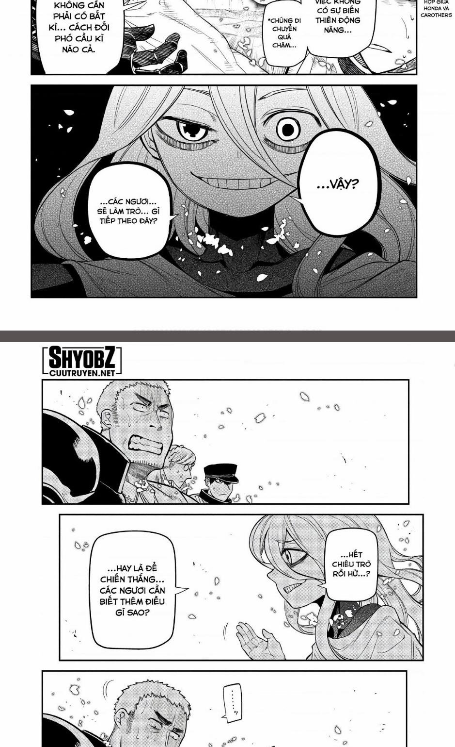 Cánh Hoa Về Luân Hồi 47 trang 15