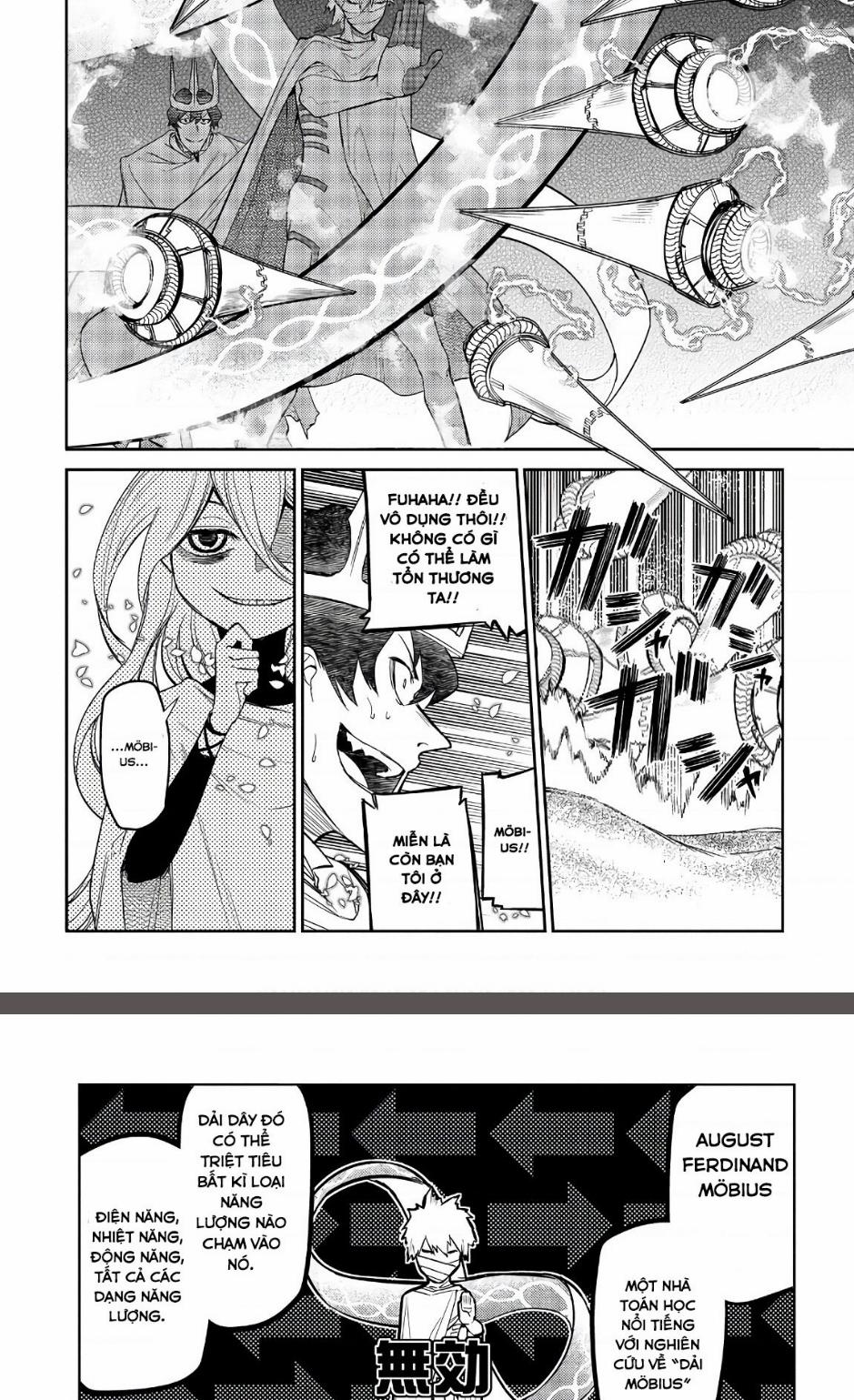 Cánh Hoa Về Luân Hồi 47 trang 20