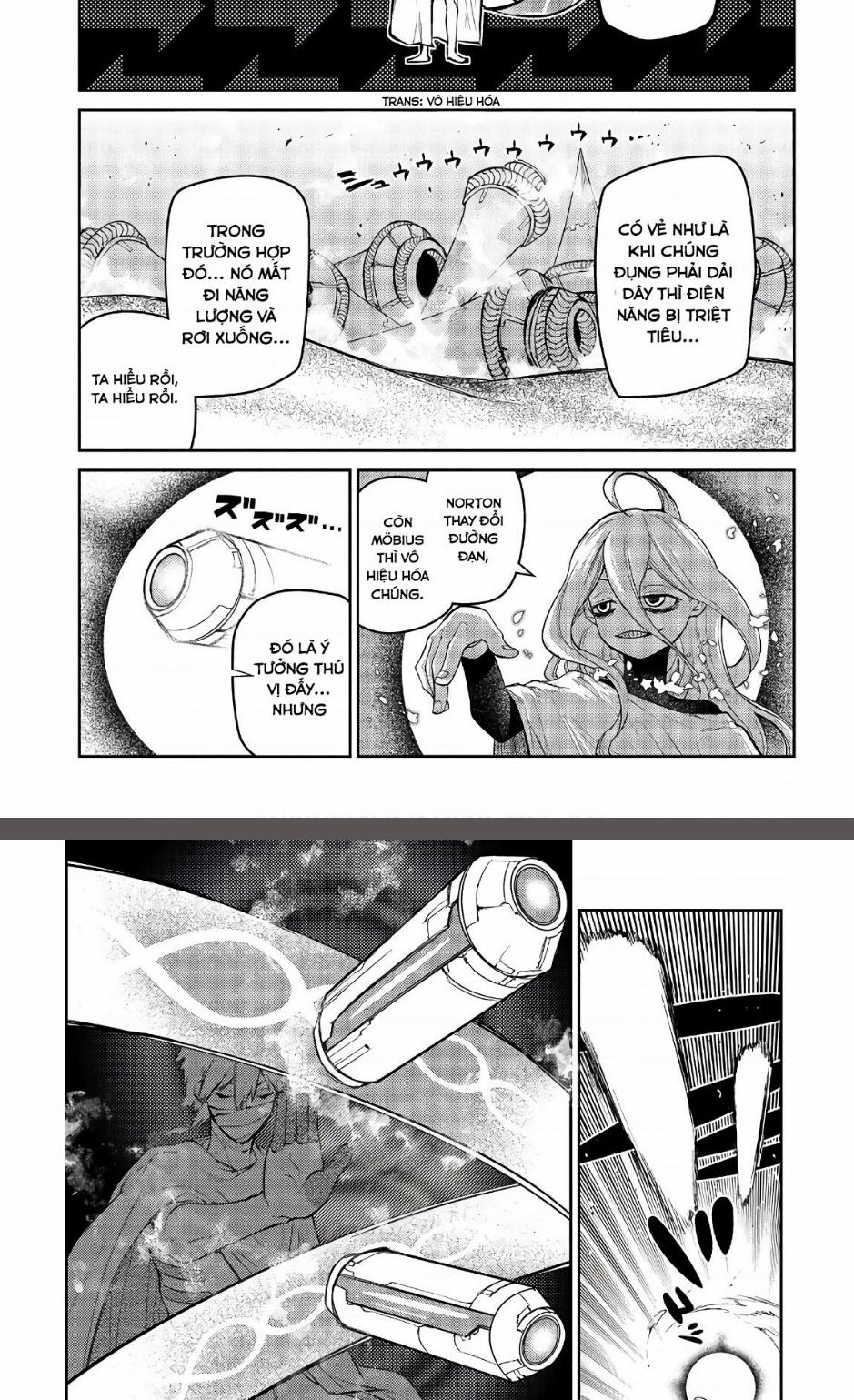 Cánh Hoa Về Luân Hồi 47 trang 21