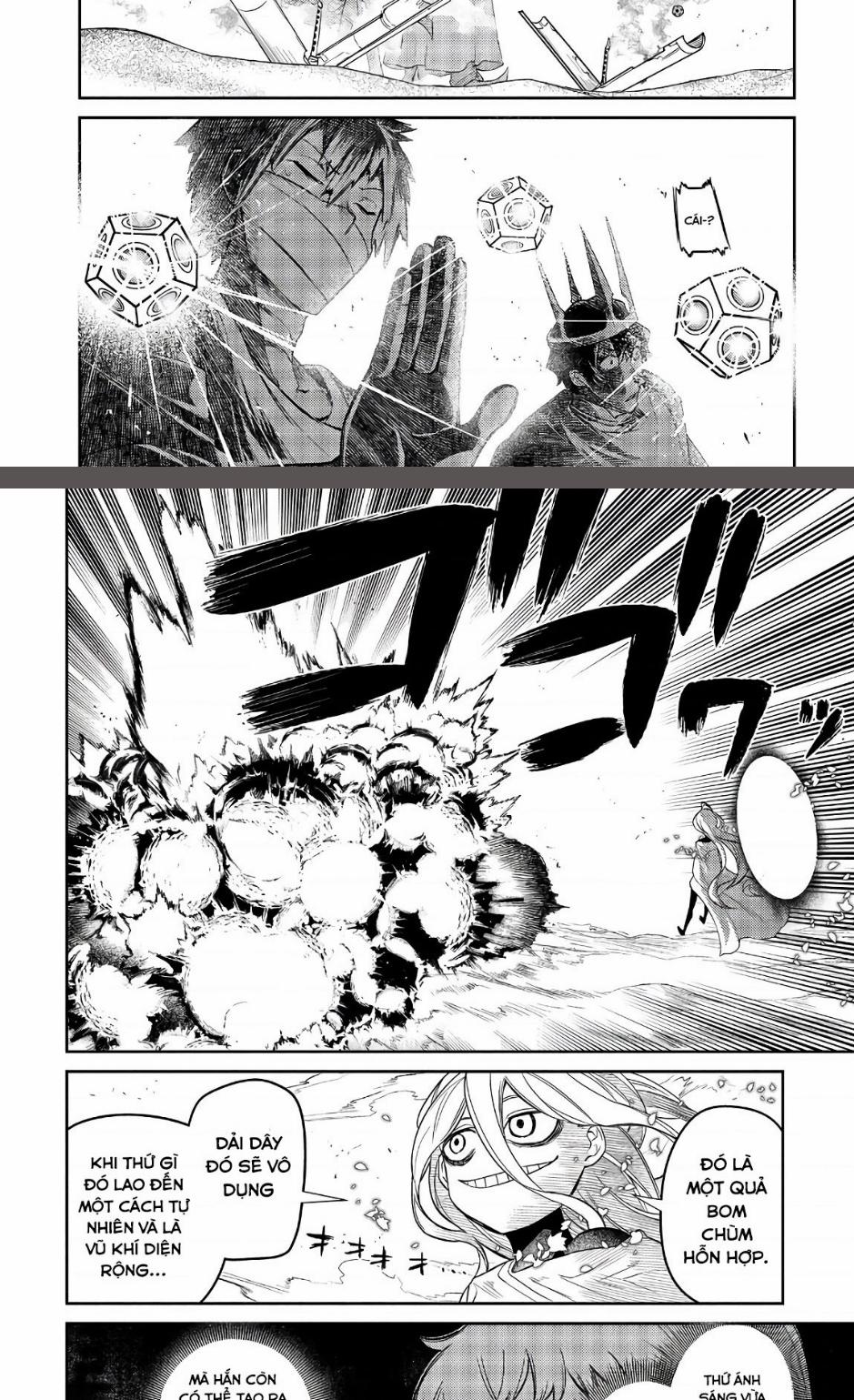 Cánh Hoa Về Luân Hồi 47 trang 23