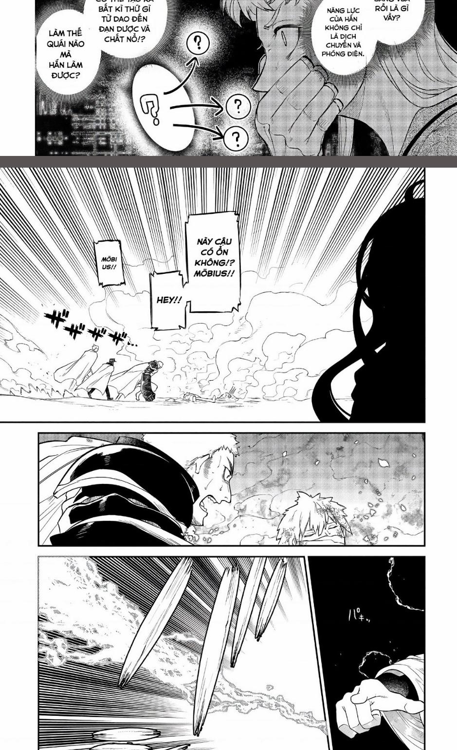 Cánh Hoa Về Luân Hồi 47 trang 24