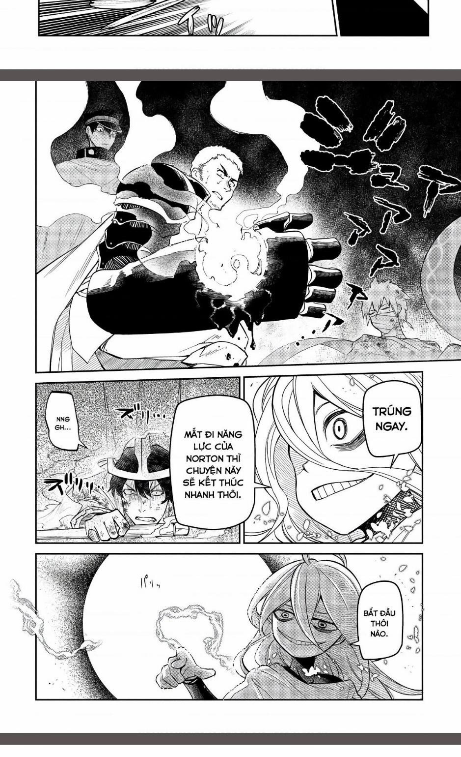 Cánh Hoa Về Luân Hồi 47 trang 25