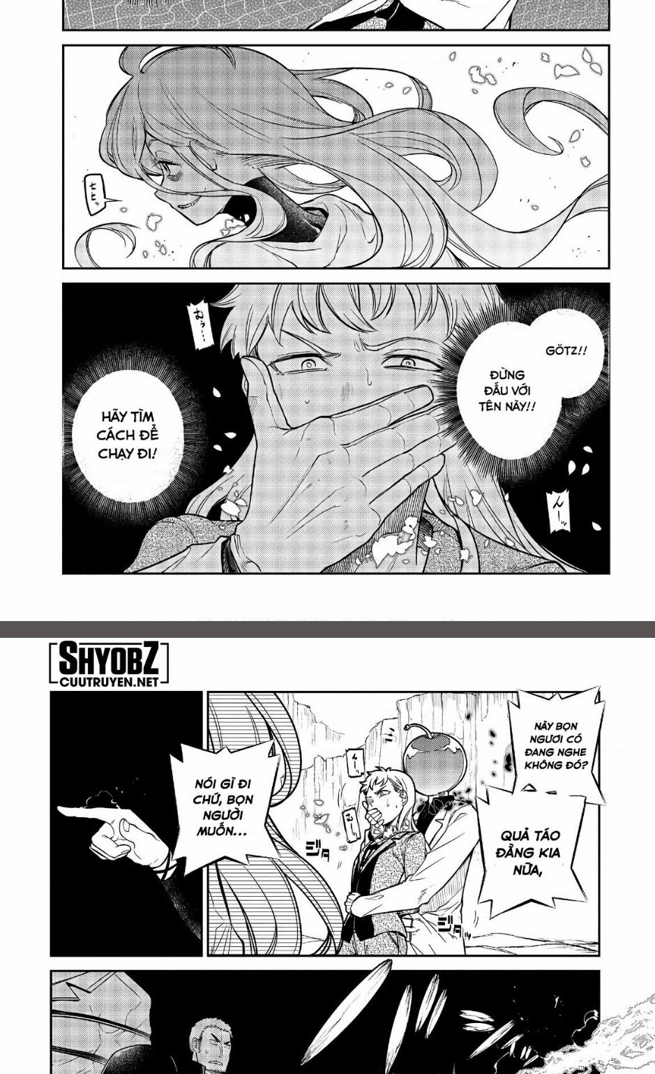 Cánh Hoa Về Luân Hồi 47 trang 3