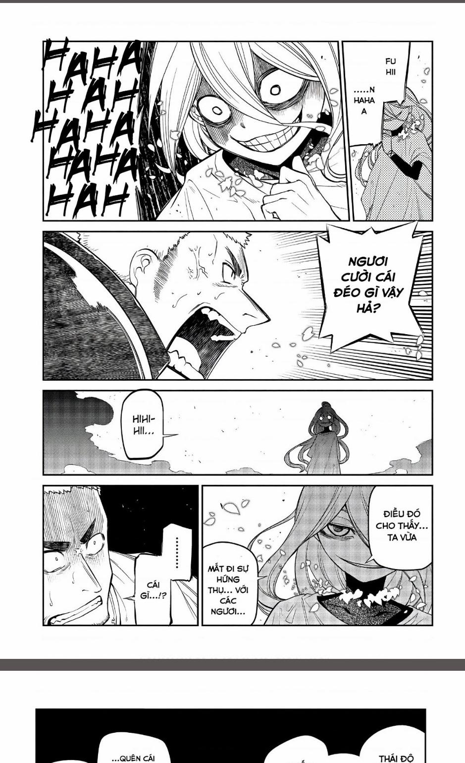 Cánh Hoa Về Luân Hồi 47 trang 33