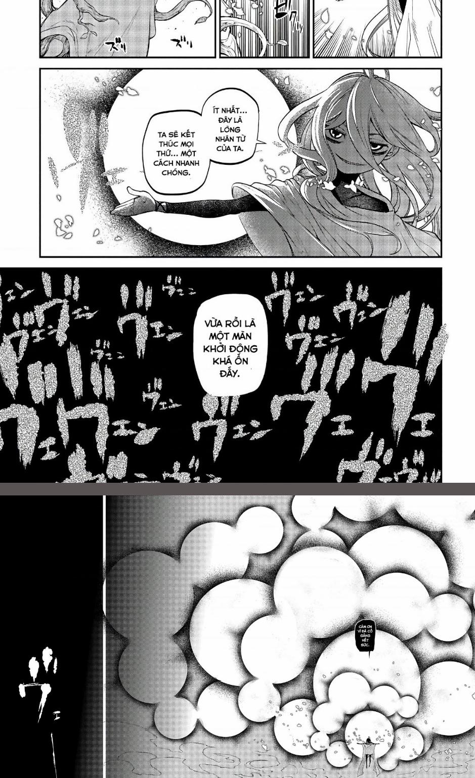Cánh Hoa Về Luân Hồi 47 trang 35
